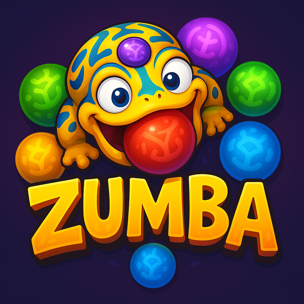 Zumba Marble Shooter